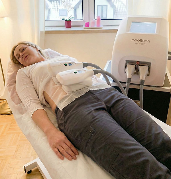 Kriolipoliza Cool Tech